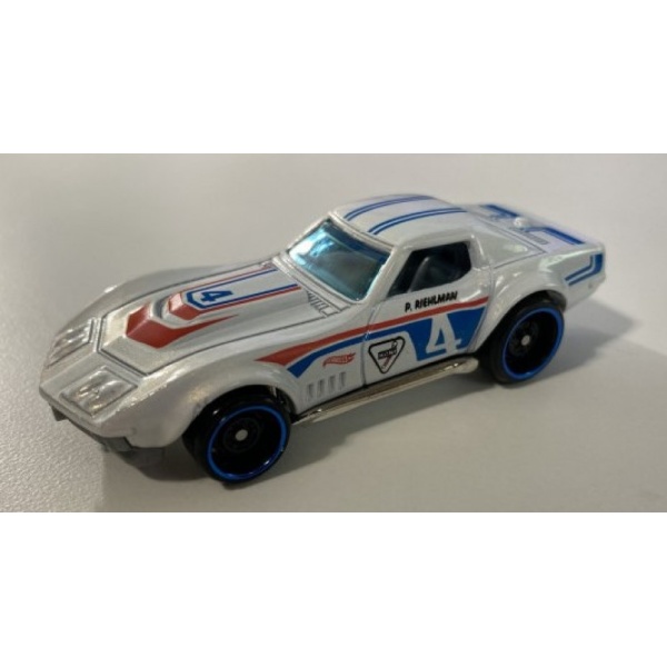 69 Copo Corvette