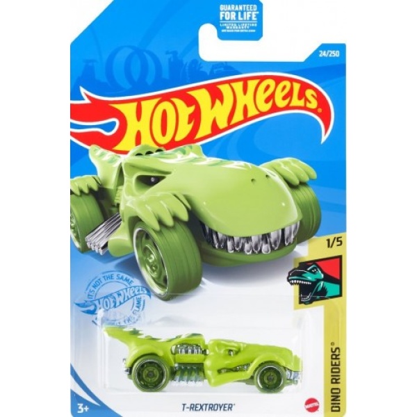 T-Rextroyer