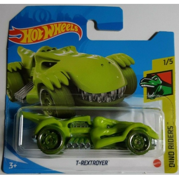 T-Rextroyer