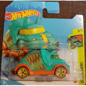 Tricera-Truck