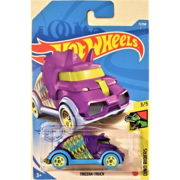 Tricera-Truck