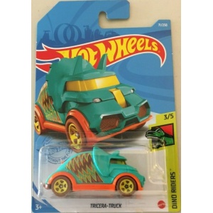 Tricera-Truck