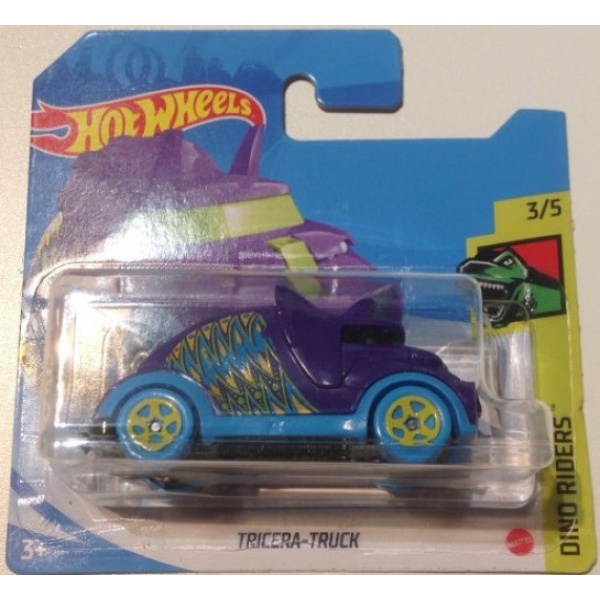 Tricera-Truck