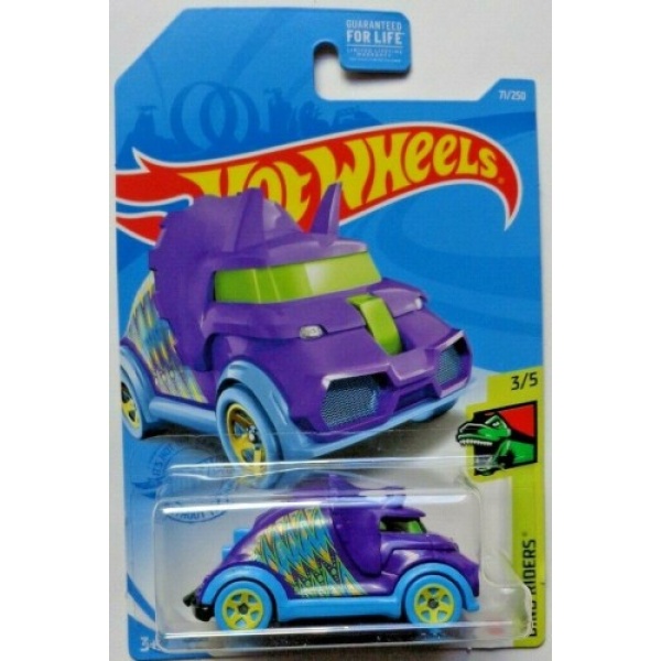 Tricera-Truck
