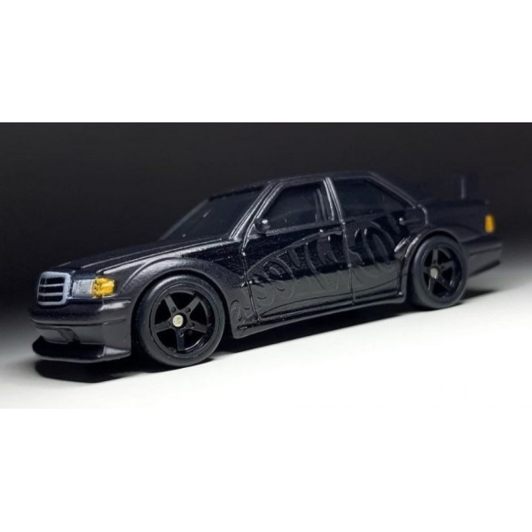 Mercedes-Benz 190E 2.5-16 Evolution II