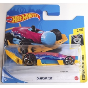 Carbonator