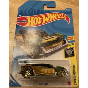 Clip Rod
