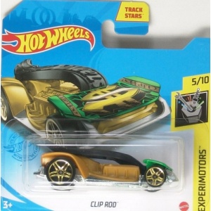 Clip Rod