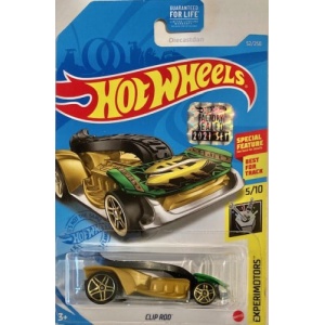 Clip Rod