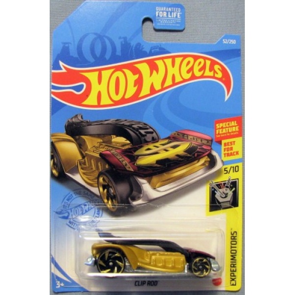 Clip Rod