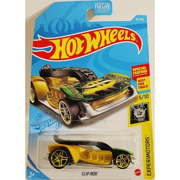 Clip Rod