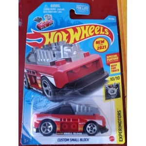 Custom Small Block