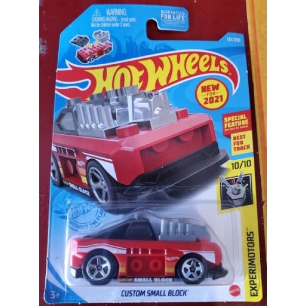 Custom Small Block