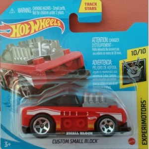 Custom Small Block