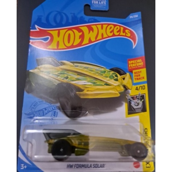 HW Formula Solar