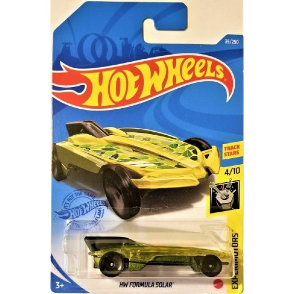 HW Formula Solar