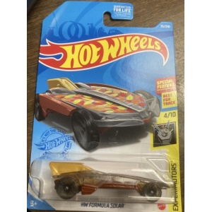 HW Formula Solar
