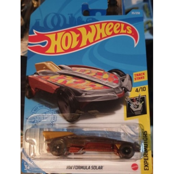 HW Formula Solar