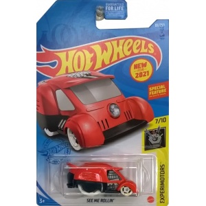 See Me Rollin'