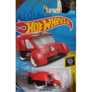 See Me Rollin'