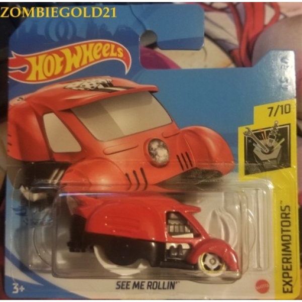See Me Rollin'