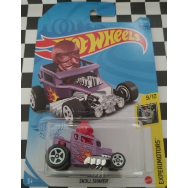 Skull Shaker