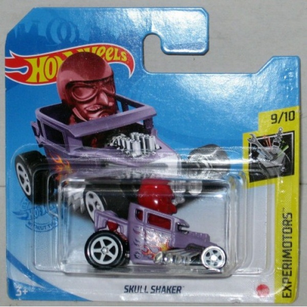 Skull Shaker
