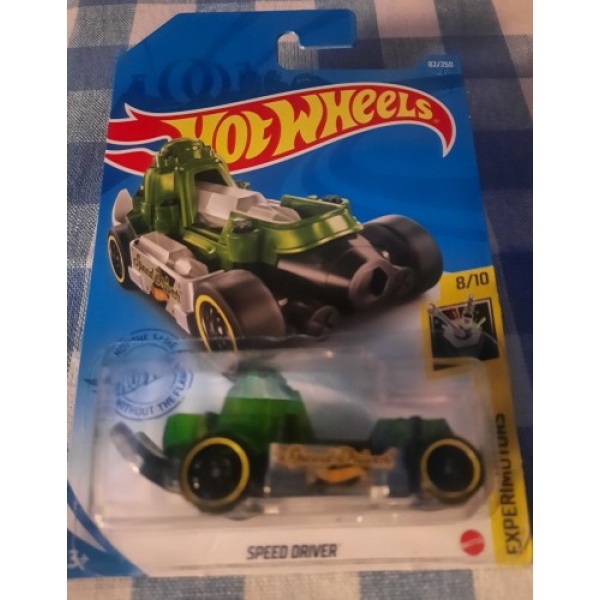 Speed Driver