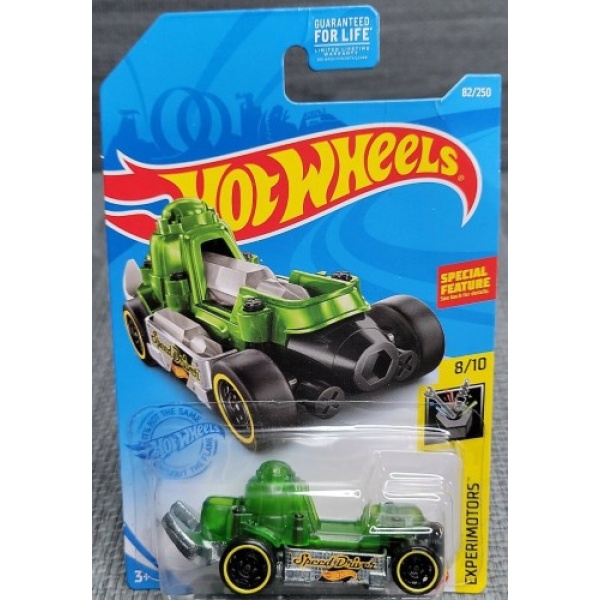 Speed Driver