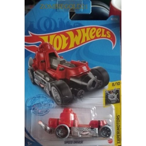 Speed Driver