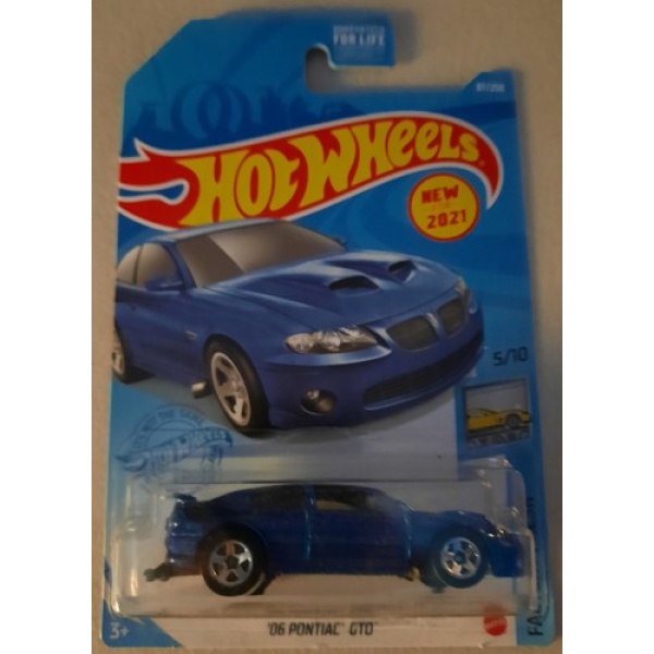06 Pontiac GTO