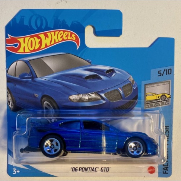 06 Pontiac GTO