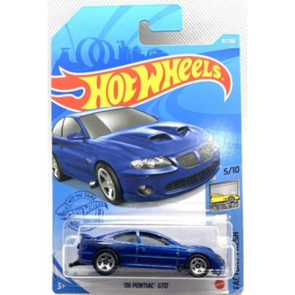 06 Pontiac GTO