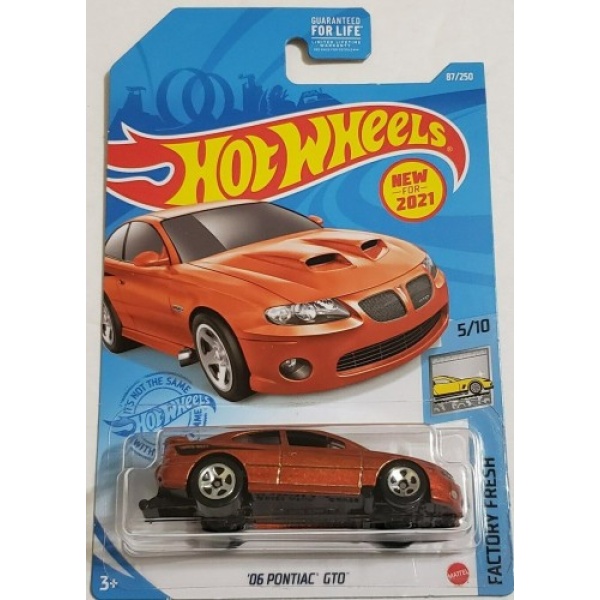 06 Pontiac GTO