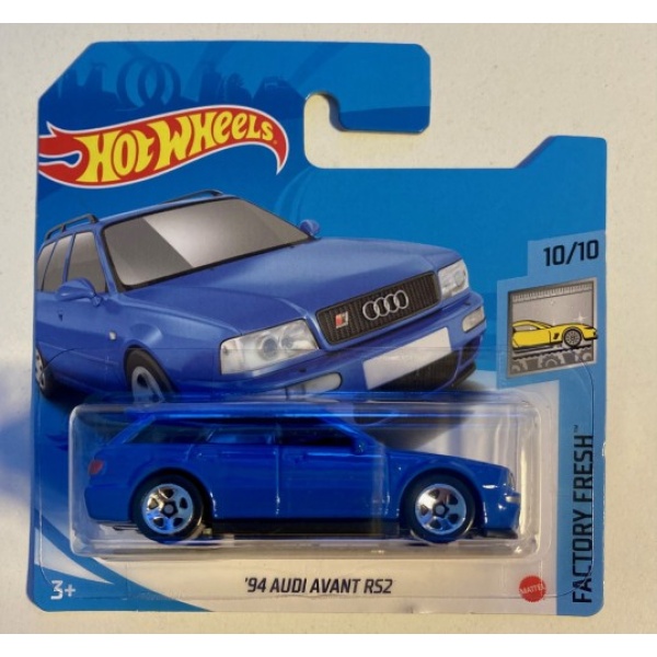 94 Audi Avant RS2