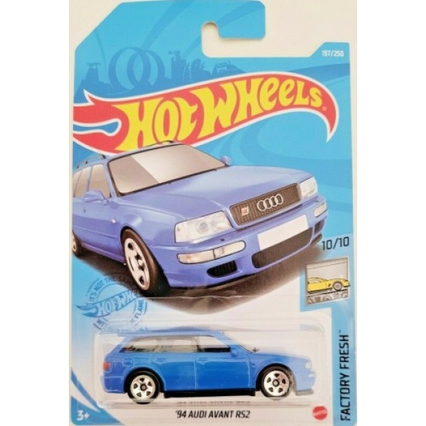 94 Audi Avant RS2