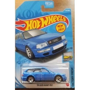 94 Audi Avant RS2