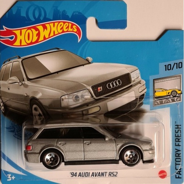 94 Audi Avant RS2