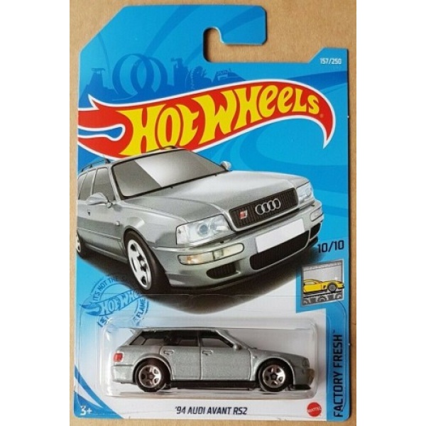 94 Audi Avant RS2