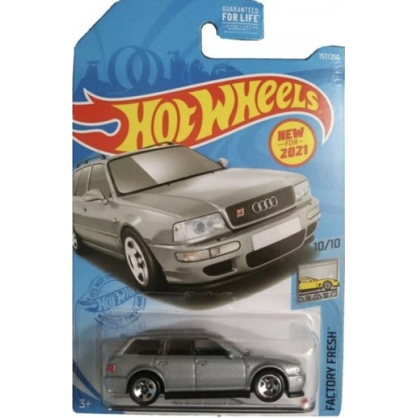 94 Audi Avant RS2