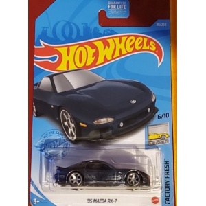 95 Mazda RX-7