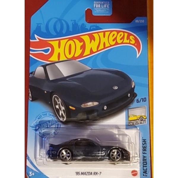 95 Mazda RX-7