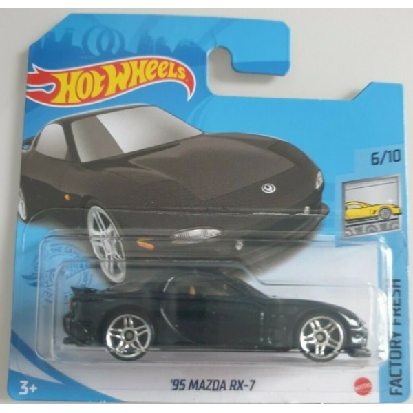 95 Mazda RX-7
