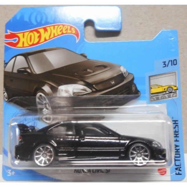 Honda Civic SI