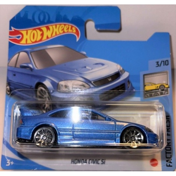 Honda Civic Si