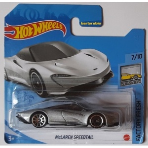 McLaren Speedtail