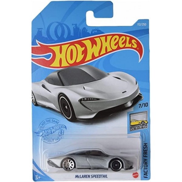 McLaren Speedtail