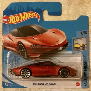 McLaren Speedtail