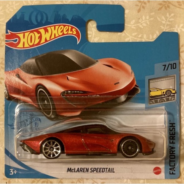 McLaren Speedtail