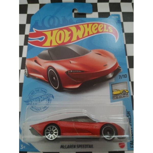 McLaren Speedtail